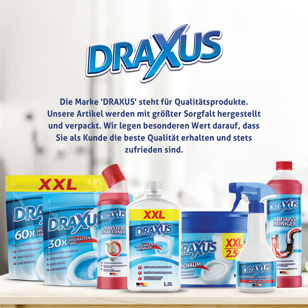 Alle Produkte von DRAXUS