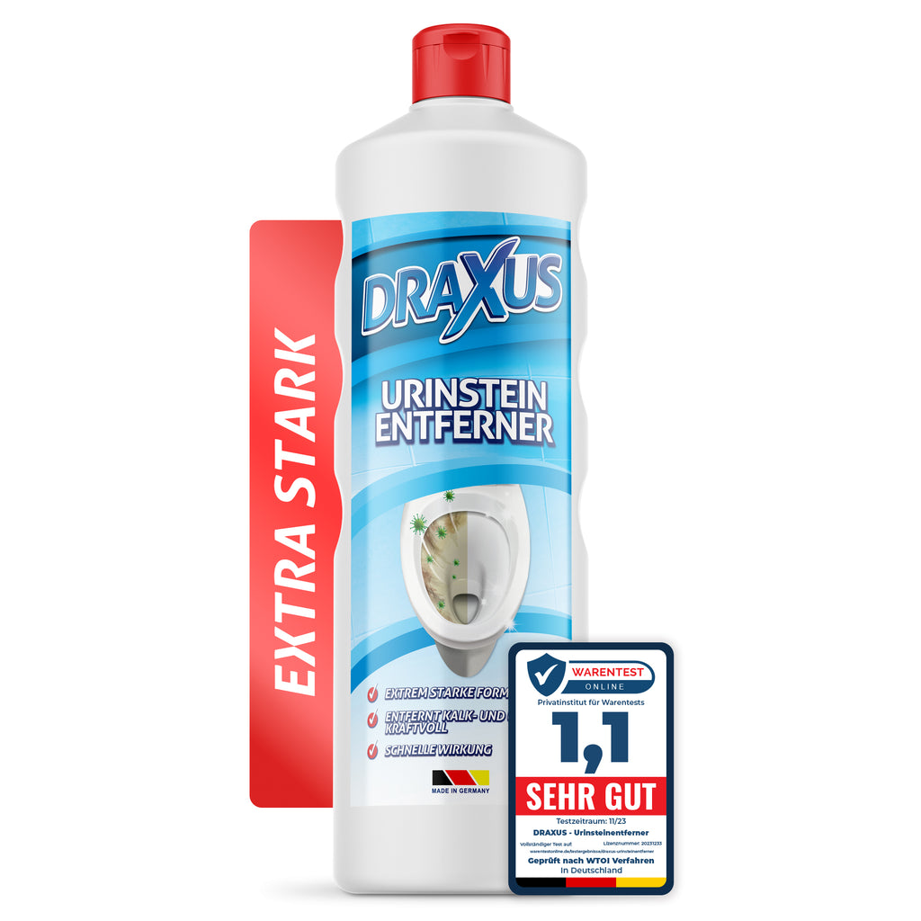 DRAXUS Urinsteinentferner